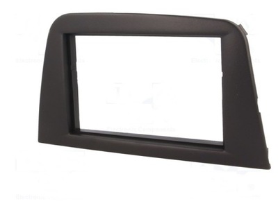 Рамка радіо 2 din seat altea toledo 3 40.158.6 фото №1