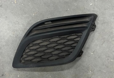 Volvo xc-60 xc60 заглушка решётка решётка радиатора бампера левая 2012 фото №1