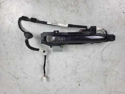 Mazda 3 ii bl 11r ручка дверь левый перед 16w europa фото №1