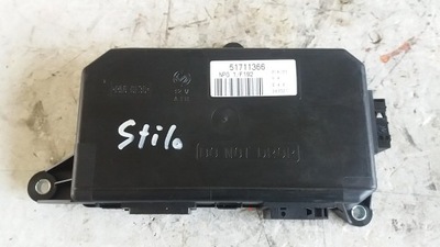 Fiat stilo модуль блок керування двері 51711366 фото №1
