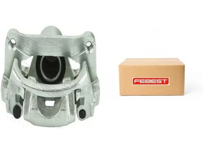 2x суппорты тормоза febest задняя l+p do lexus, toyota land cruiser j200, lx фото №1