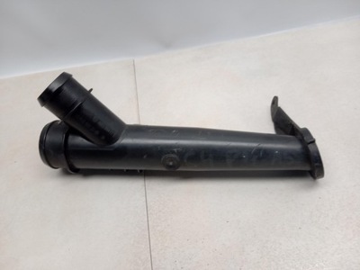 Труба шланг повітря citroen peugeot 207 307 c4 фото №1