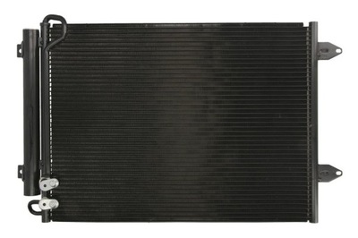 CONDENSER AIR CONDITIONER VW PASSAT B6, PASSAT B7 1.6 - milautoparts-fr.ukrlive.com