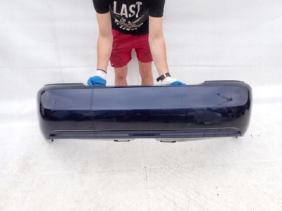 Rover 75 lift 04- бампер задний  задний фото №1