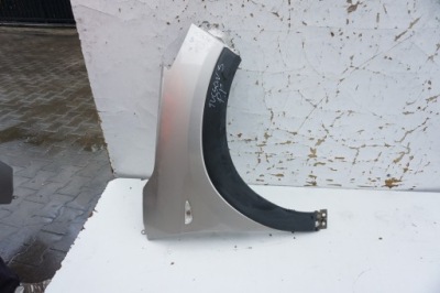 Крыло правый перед hyundai tucson 3 iii y3y фото №1