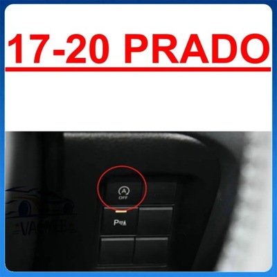 FOR TOYOTA COROLLA RAV4 YARIS CAMRY PRADO CAR AUTOMATIC СТОП START E~2155 фото