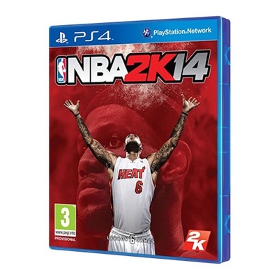 NBA 2K14 NOWA PS4