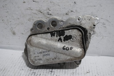 Радиатор масла mercedes w169 a6401800765 фото №1