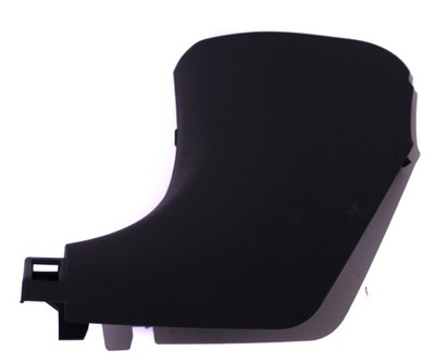 Kia rio iv защита порог накладка левая 2017+ фото №1