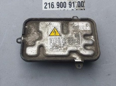 Преобразователь модуль mercedes 2169009100 фото №1