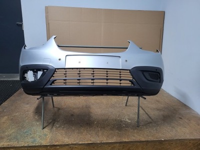 Opel crossland x бампер передній перед pdc фото №1