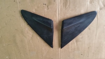 Трикутник заглушка крила p/l ford ka 08-16 фото №1