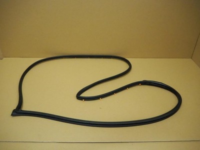 Прокладка дверь правая передняя hyundai ioniq фото №1