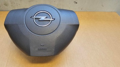 OPEL ASTRA H III AIR BAG VAIRUOTOJO W VAIRĄ 13111344 EUROPA 