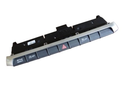 Панель середній кнопки 8v0925301f audi a3 фото №1