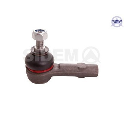 Sidem наконечник тяга mitsubishi peugeot фото №1