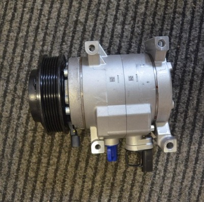 Компресор кондиціонера jeep wrangler 2012-2017r фото №1