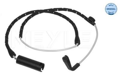 MEYLE SENSOR ZAPATAS HAM. BMW P. E3  