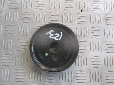 Шкив renault trafic ii vivaro 2.0 d фото №1