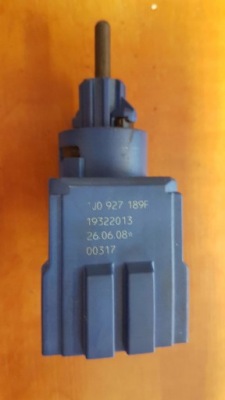 Audi vw seat датчик педали сцепления 1j0927189f фото №1