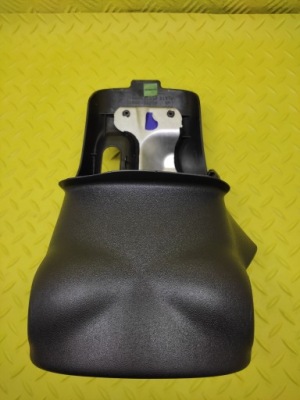 Toyota yaris i lift захист pod кермо 452860d010 фото №1