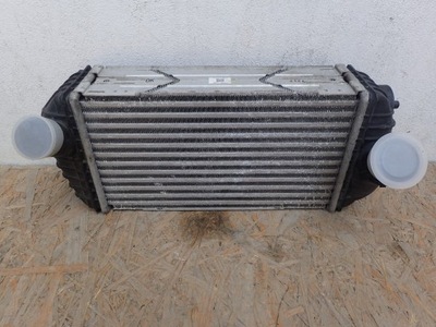 Интеркулер hyundai tucson 3 iii tl 28270-2b243 фото №1