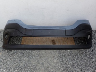 Бампер перед передний renault trafic 3 iii 2014- фото №1