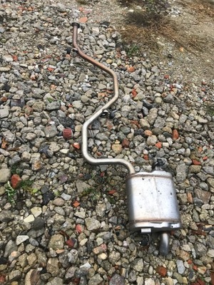 Гаситель corolla e 21 kombi 1.8 фото №1