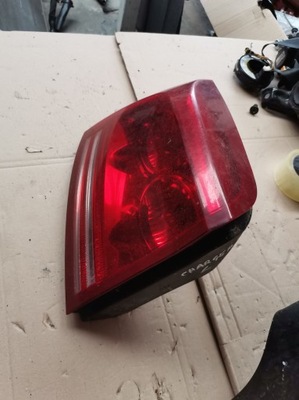 LAMPA Lewy TYŁ TYLNA DODGE CHARGER I 05-10