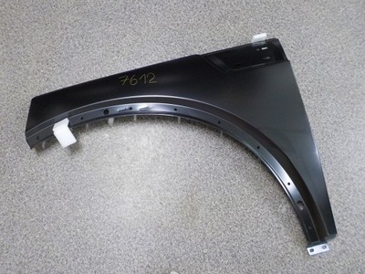 Крила лівий перед dodge nitro 2006-2011 фото №1