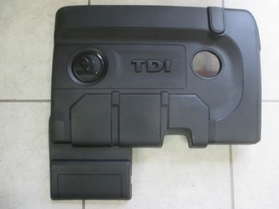 Захист na двигун skoda fabia iii 14r- tdi фото №1