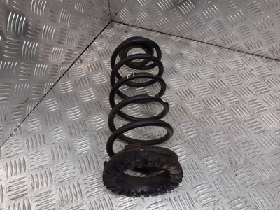 Пружина задняя hyundai getz 1.1 фото №1