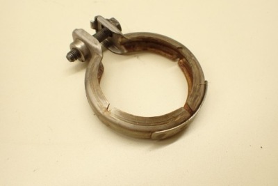 Хомут катализатора mercedes w168 a klasa 1.7 cdi 1680341k оригинал фото №1