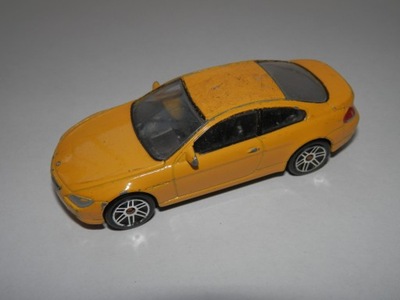 BMW Seria 6 Realtoy model resorak autko