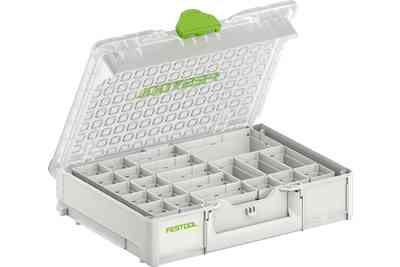 FESTOOL Systainer³ Organizer SYS3 ORG M 89 22xESB 204853