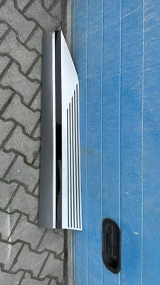 Hyundai ioniq 2021- молдинг na дверь передние левая фото №1