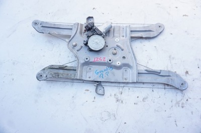 Механизм стекло правый перед mitsubishi grandis фото №1