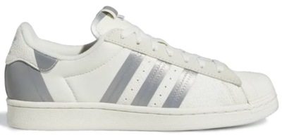 Trampki ADIDAS SUPERSTAR białe buty sportowe logo