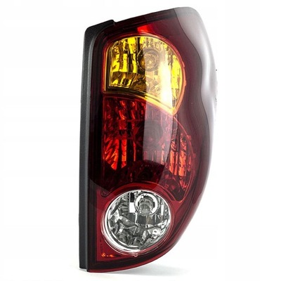 Лампа задняя задняя правая mitsubishi l200 / triton 05- фото №1