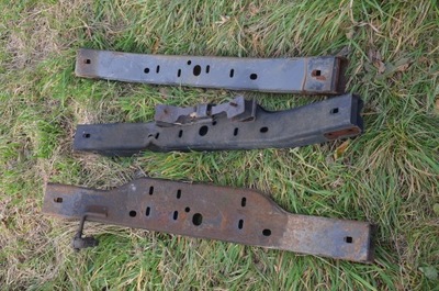 Балка pod двигатель коробка передач wrangler rubicon eu jk фото №1