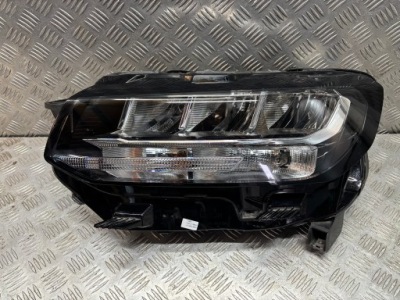 Toyota proace city lift 23 фара лампа левая перед eu 9854104980 фото №1