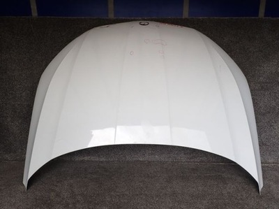 Skoda octavia iv капот фото №1