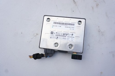 Модуль bluetooth 13353284 opel mokka i a фото №1