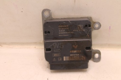 Модуль датчик подушка безопасности 985102122r dacia sandero ii logan ii 12-20 фото №1