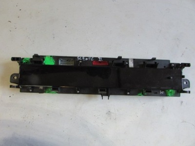 Счетчик приборная панель renault scenic ii фото №1