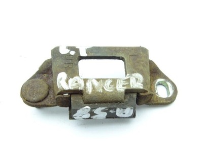 Ford ranger iii mazda bt-50 06-11 засов крышки задняя левый фото №1