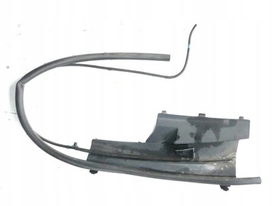 Жабо пластиковый toyota yaris iii 2011-2017r фото №1