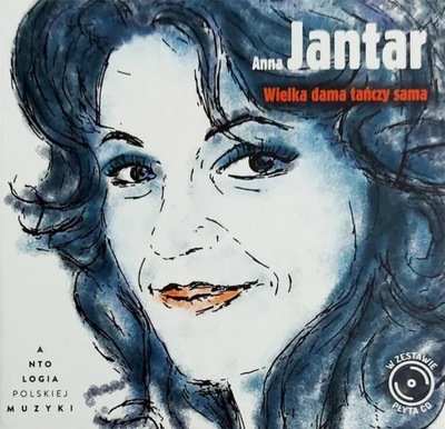 Anna Jantar. Wielka dama tańczy samai CD