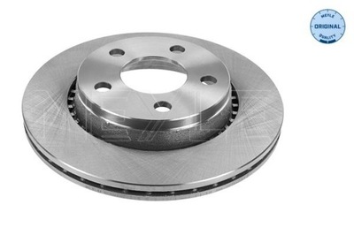 MEYLE DISCO DE FRENADO VW T. A8 96-99 269X20MM/A100 85-90  