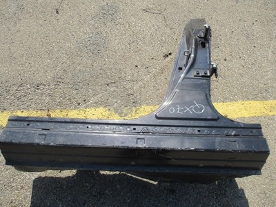 Четверть блок двигателя infiniti qx70 qx 70 левый фото №1